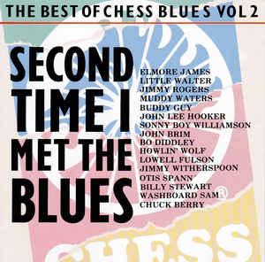 cd - Various - Second Time I Met The Blues (The Best Of C..., Verzenden, Zo goed als nieuw