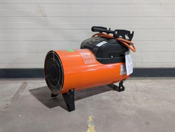 Gasheater 52kW 230V, Biemmedue, GP45M, 2016, Witgoed en Apparatuur, Nieuw