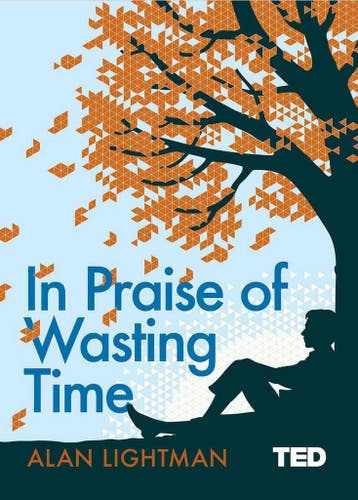 TED 2- In Praise of Wasting Time 9781471168598 Alan Lightman, Verzenden, Zo goed als nieuw, Alan Lightman