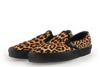 Vans Instappers in maat 37 Panter, Overige kleuren, Verzenden, Instappers, Zo goed als nieuw