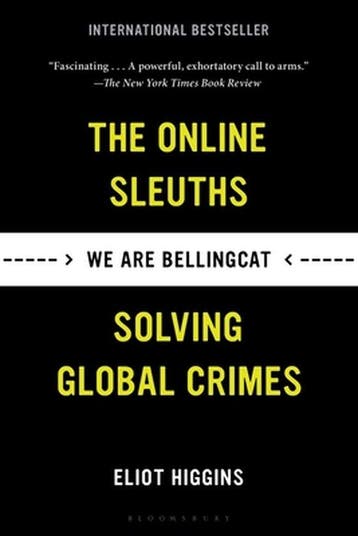 We Are Bellingcat - Higgins 9781635578478, Verzenden, Zo goed als nieuw, Higgins