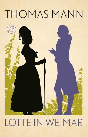 Lotte In Weimar | Thomas Mann | Nieuw, Ophalen of Verzenden, Nieuw, Thomas Mann