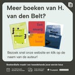 Bloeien, snoeien en groeien 9789088970023 H. van den Belt, Boeken, Verzenden, Gelezen, H. van den Belt