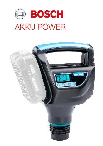 Gloria Gloria accu compressor voor drukspuiten, Tuin en Terras, Verzenden, Nieuw