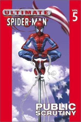 Ultimate Spider-Man - Volume 5: Public Scrutiny - Als nieuw, Boeken, Strips | Comics, Verzenden, Zo goed als nieuw
