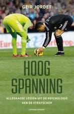 Hoogspanning (9789021049083, Geir Jordet), Verzenden, Nieuw