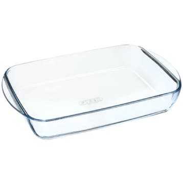 Pyrex Cook & Enjoy Ovenschaal 40x27x7cm, Verzenden, Nieuw