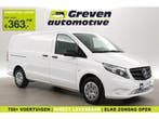 Mercedes-Benz Vito 114 CDI Lang | Aut. | Airco | Adap., Automaat, Wit, Mercedes-Benz, Diesel