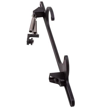 Billet Aluminium Throttle Cable Carburetor Beugel Kit voo..., Verzenden, Nieuw, Universele onderdelen