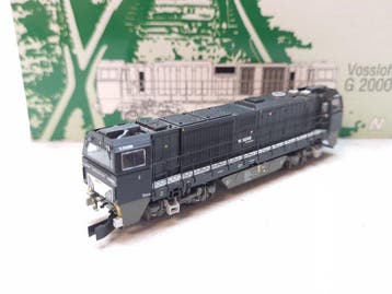 Mehano N - 55542 - Diesellocomotief (1) - G2000 Railion -, Hobby en Vrije tijd, Nieuw