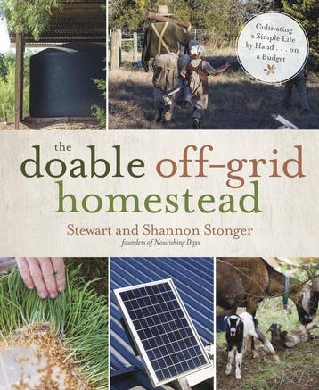 9781624145384 The Doable Off-Grid Homestead, Boeken, Verzenden, Nieuw, Stewart Stonger
