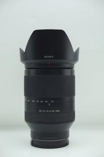 Sony FE 24-240mm F3.5-6.3 OSS Zoomlens, Nieuw