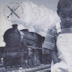 cd - Wynton Marsalis - Big Train, Cd's en Dvd's, Cd's | Overige Cd's, Zo goed als nieuw, Verzenden