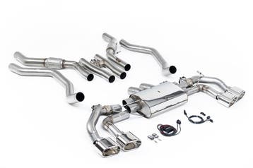 Cat-back uitlaatsysteem | Land Rover / Range Rover Sport P53, Verzenden, Nieuw
