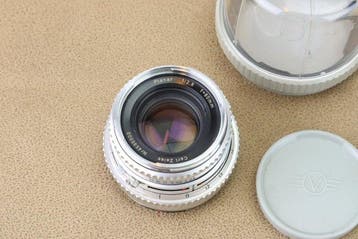 Hasselblad, Carl Zeiss Planar 2,8/80mm C – V -, Audio, Tv en Foto, Nieuw