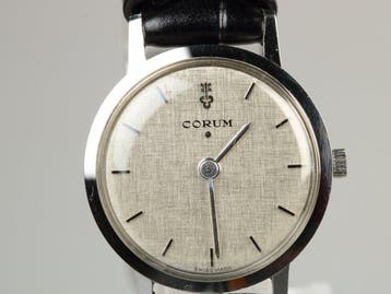 Corum - Vintage ladies dress watch - Zonder minimumprijs -, Nieuw