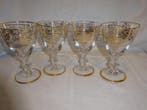 Mok - Glas - Jugendstil glazen, Antiek en Kunst, Antiek | Glas en Kristal