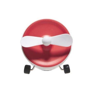 PouT Ears 1 Speaker Ventilator – Bluetooth Speaker met, Computers en Software, Pc speakers, Ophalen of Verzenden, Nieuw