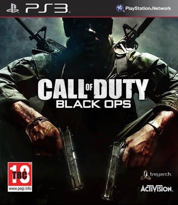 Call of Duty black ops - Playstation 3, Verzenden, Nieuw
