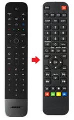 Alternatieve Bose 809954-0010 / Soundbar 500 en 700 afsta..., Audio, Tv en Foto, Verzenden, Nieuw