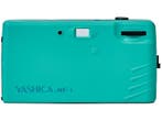 Yashica -  Mf-1 Camera Y Film 400/24  - Turquoise, Verzenden, Nieuw, Overige Merken