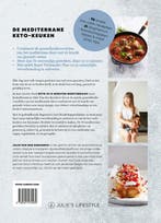 Keto in 15 minuten mediterraan / Julies lifestyle, Verzenden, Zo goed als nieuw, Julie Van den Kerchove
