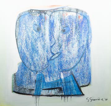 Gerard Grassere (1915-1993), ‘Kus’ (1978)