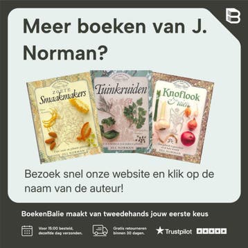 Geurige kruiden / Kleine bibliotheek van culinaire kunsten, Verzenden, Gelezen, J. Norman