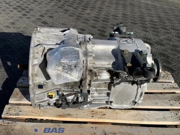 Mercedes G140-8 Powershift 3 Versnellingsbak A 001 260 36 00, Auto-onderdelen, Ophalen, Gebruikt, Mercedes-Benz, Transmissie en Toebehoren