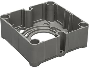 ABB 3640 Universele Junctiebox Basis Voor Plafond, Verzenden, Nieuw, Overige typen