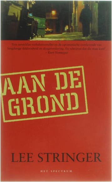 Aan de grond - L. Stringer 9789027467355, Verzenden, Gelezen, L. Stringer
