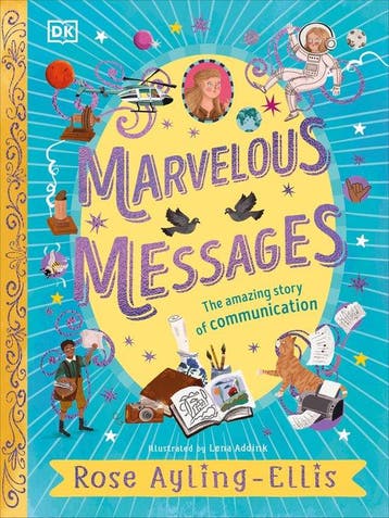 9780593959367 Marvelous Messages Rose Ayling-Ellis, Verzenden, Nieuw, Rose Ayling-Ellis