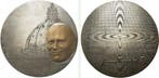 Bronze 1981 Italien-vatikan Johannes Paul Ii 1978-2005, Verzenden