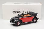 Minichamps 1:18 - Model cabriolet - Volkswagen Beetle, Nieuw