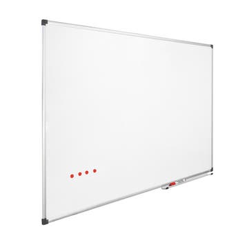 Whiteboard 120x240 cm - Magnetisch, Ophalen of Verzenden, Nieuw in verpakking
