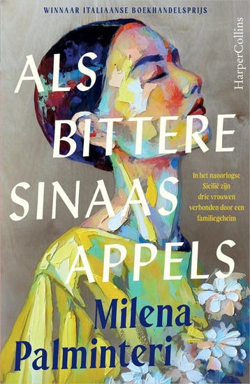 Als bittere sinaasappels (Goed), Verzenden, Gelezen, Milena Palminteri