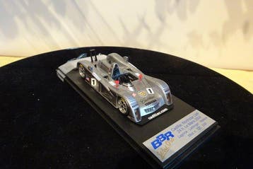 BBR 1:43 - Modelauto - Cadillac Northstar LMP, Nieuw