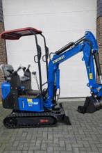 GRATIS + SNELLE LEVERING Kingway minigraafmachine minigraver, Verzenden, Graafmachine