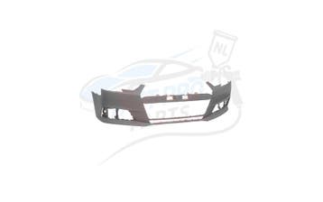 A4 Voorbumper in primer (Audi, Bumpers), Voor, Nieuw, Bumper, Audi