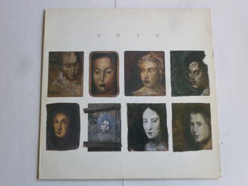 UB40 - ub40 (LP)209211630, Ophalen of Verzenden, Zo goed als nieuw