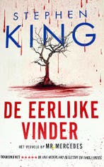 De Eerlijke Vinder - NL - Stephen King - Paperback, Ophalen of Verzenden, Gelezen, Stephen King
