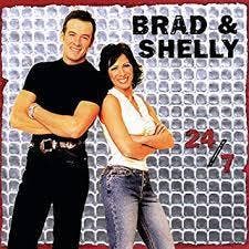 Brad and Shelly - 24/7, Cd's en Dvd's, Ophalen of Verzenden, Gebruikt