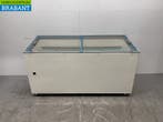 Verrijdbare Combisteel Cuba Schepijsvitrine 13 bakken 230V, Ophalen of Verzenden, Gebruikt