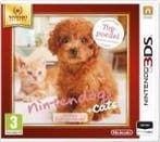 Nintendogs + Cats Toy Poedel + Nieuwe Vrienden Selects iDEAL, Ophalen of Verzenden, Zo goed als nieuw