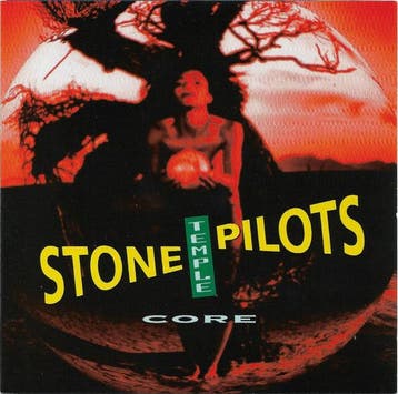 Stone Temple Pilots - Core (CD, 1992), Ophalen of Verzenden, Zo goed als nieuw