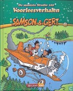 De Mooiste Studio 100 Voorleesverhalen 6 - Samson & Gert, Verzenden, Gelezen, Studio 100