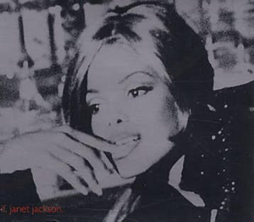 cd single - Janet Jackson - If, Verzenden, Zo goed als nieuw, Pop