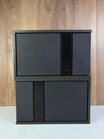 Bose - 301 Professional Monitor Series II Luidsprekerset, Nieuw