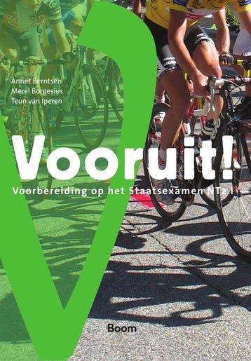 Boek Vooruit! 9789085069966, Boeken, Verzenden, Zo goed als nieuw