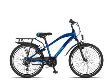 Altec Dakota Mountainbike 24 inch - Donkerblauw, Verzenden, Nieuw, 20 inch of meer, Overige merken